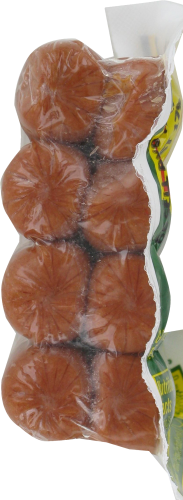 Nathan Skinless Beef Franks Perspective: left