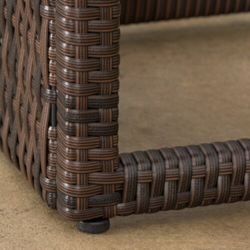 Forrest Outdoor Wicker Side Table, 1 unit - Fred Meyer