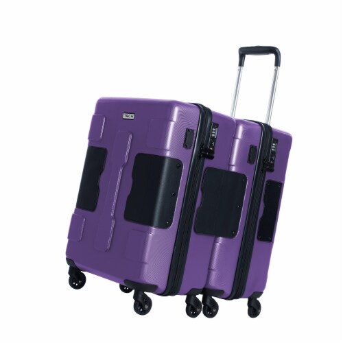 Tach luggage best sale 3 piece set