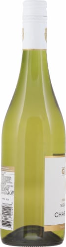 Giesen Zero Chardonnay Perspective: left