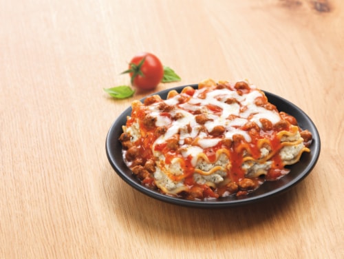 Atkins™ Meat Lasagna Frozen Meal Perspective: left