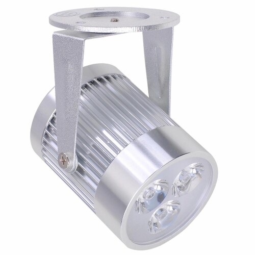 12 Mirror Disco Ball Spotlight Kit w/ Rotating Motor & LED Pinspot Spot Light Home Party Perspective: left