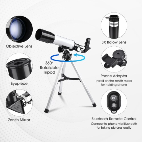 Telescope pieces sales