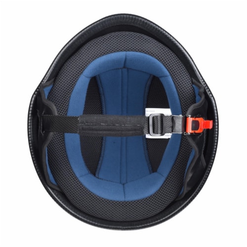 AHR RUN-G DOT German Style Motorcycle Half Helmet Open Face