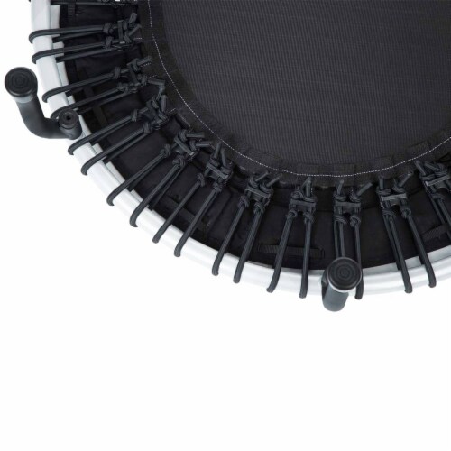 JumpSport 250 Workout Rebounder for Adults 39 Mini Fitness Trampoline White 1 Piece Foods Co