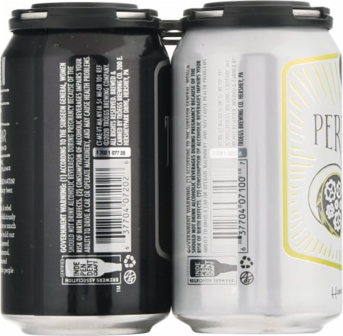 Troegs Independent Brewing Perpetual & Troegenator Pack Perspective: left