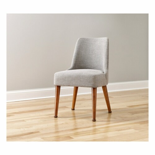 Scotch™ Adhesive Felt Pad Cups - Brown Perspective: left