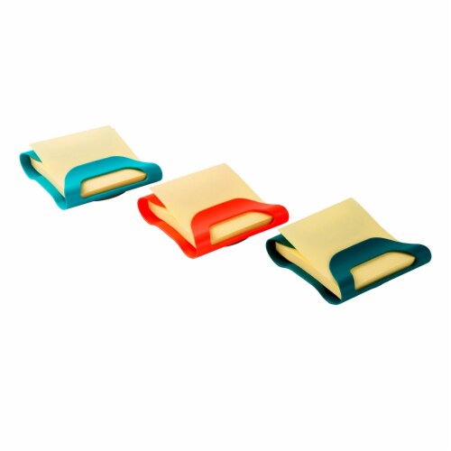 Post-it Note Dispenser & Notepad Set Perspective: left