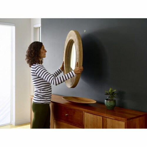 3M Claw Drywall Picture Hanger with Spot Marker Perspective: left