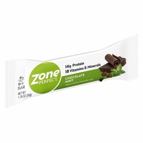 ZonePerfect Chocolate Mint Energy Bars, 1 ct Fry’s Food Stores