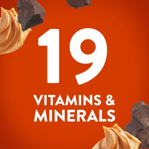 ZonePerfect® Chocolate Peanut Butter Nutrition Bars Perspective: left