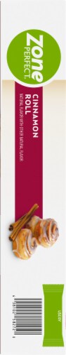 ZonePerfect® Cinnamon Roll Nutrition Bars Perspective: left
