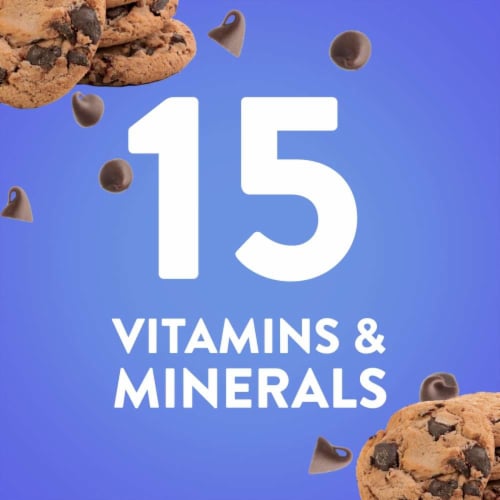 ZonePerfect® Chocolate Chip Cookie Dough Nutrition Bars Perspective: left