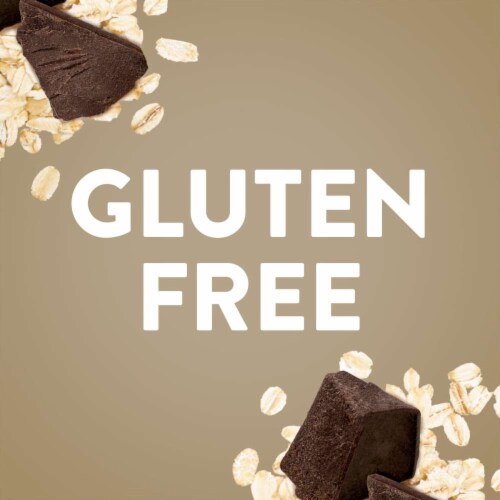 ZonePerfect® Oatmeal Chocolate Chunk Protein Energy Bars Perspective: left