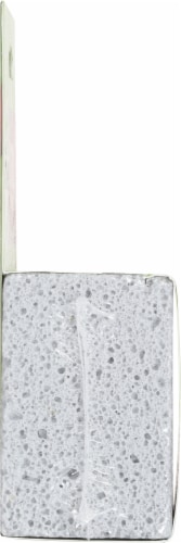 EarthStone® Grill Cleaning Block Perspective: left