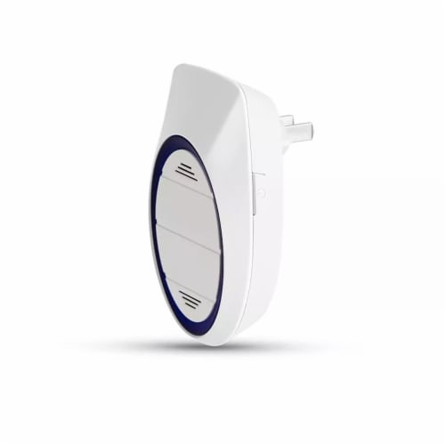 TV Time Direct Ultrasonic Pest Repeller for Home or Office - 2 Pack Perspective: left