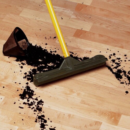 Dog hair broom for carpet hotsell