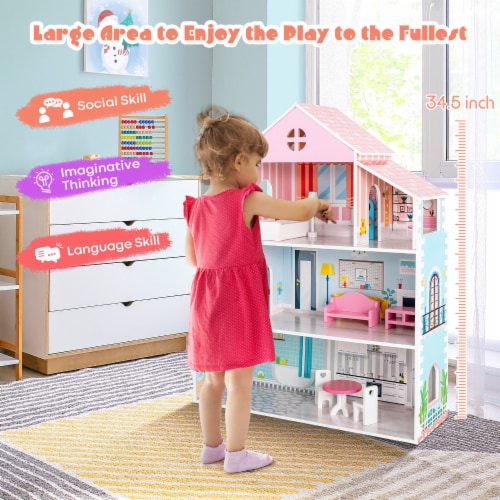 Toy houses for toddlers hotsell