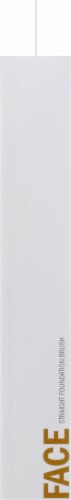 Japonesque Straight Foundation Brush Perspective: left