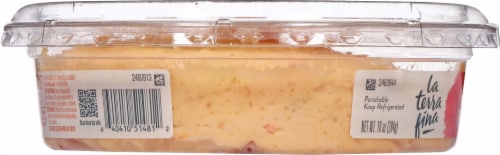 La Terra Fina Jalapeno Pepper-Jelly Dip & Spread Perspective: left