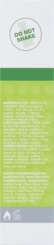 Bye Bye Blemish® Tea Tree Drying Lotion Perspective: left
