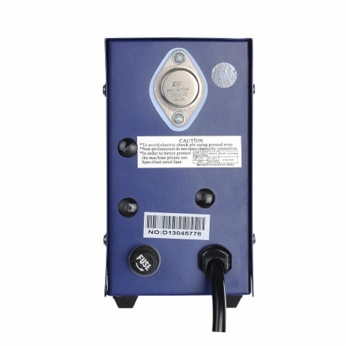 15V1A Precision Variable DC Power Supply Clip Cable Digital Adjustable Lab Grade Perspective: left