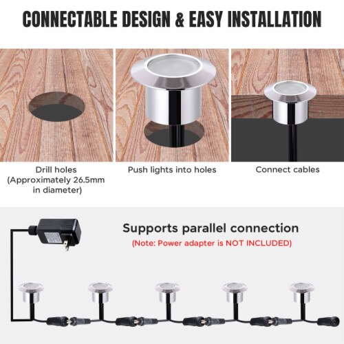 Outdoor push light hotsell