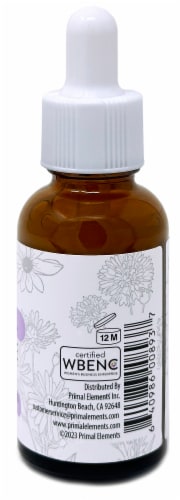 Primal Elements® Retinol Anti-Aging Under Eye Serum Perspective: left