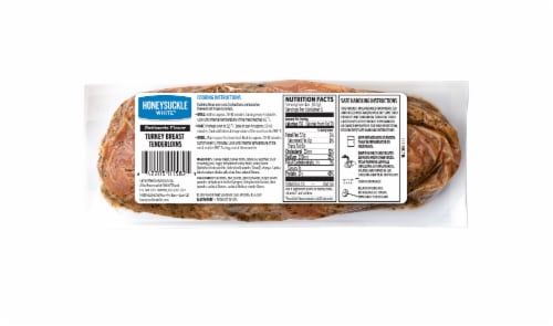 Honeysuckle White® Rotisserie Flavor Turkey Breast Tenderloins Perspective: left