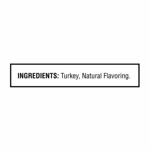 Honeysuckle White® 85% Lean Ground Turkey Roll Perspective: left