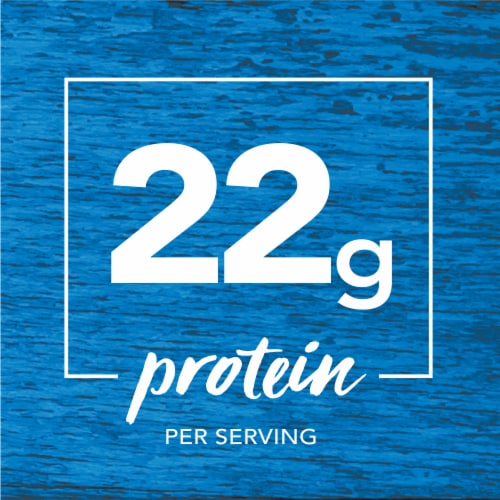 Honeysuckle White® 93% Lean Fat Ground Turkey Tray Perspective: left