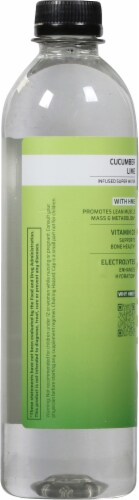 Nirvana Super™ Cucumber Lime Water Perspective: left