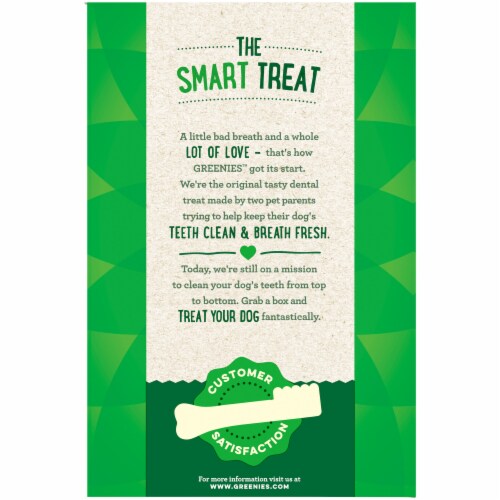 Greenies grain free online regular