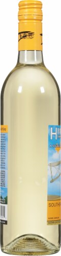 Hinnant Family Vineyards Southern North Carolina White WIne Perspective: left