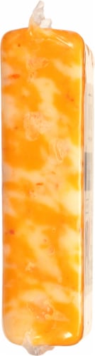KINDRed Creamery Ghost Pepper Colby Jack Cheese Perspective: left