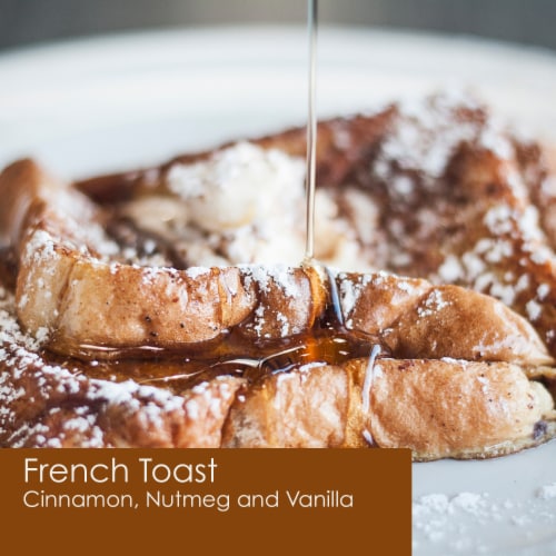 Tuscany Candle™ Wax Melts French Toast Perspective: left