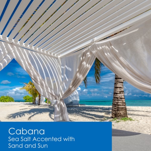 Tuscany Candle™ Wax Melts Cabana Perspective: left