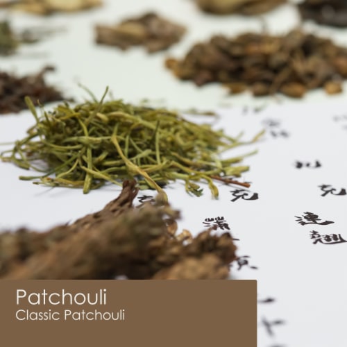 Tuscany Candle™ Wax Melts Patchouli Perspective: left