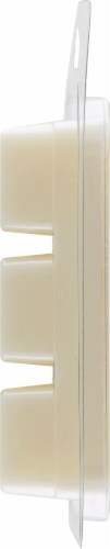 Tuscany Candle Farmhouse Holiday Collection Pomegranate Scone Wax Melts Perspective: left