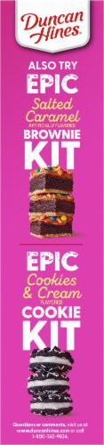 Duncan Hines Epic Fruity Pebbles Cake Mix Kit Perspective: left