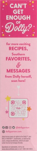 Duncan Hines® Dolly Parton's Favorite Yellow Cake Mix Perspective: left