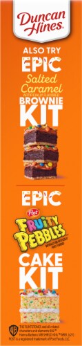 Duncan Hines EPIC Baking Kit - Chocolate Chip Caramel Perspective: left