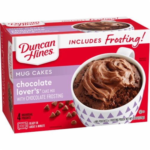 Duncan hines mug cake deals