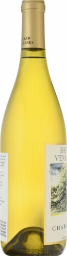 Becker Vineyards Chardonnay Perspective: left