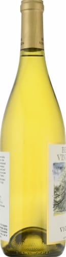 Becker Vineyards Viognier Perspective: left
