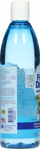Naturel Promise® Fresh Dental Water Additive Pet Oral Care Perspective: left