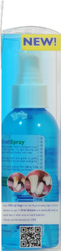 Naturel Promise Fresh Dental® Pet Breath Spray Perspective: left