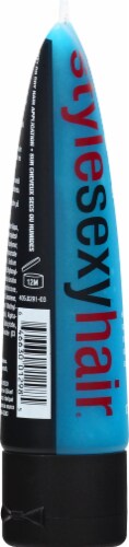 Style Sexy Hair® Hard Up® Gel Perspective: left