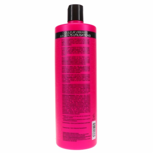 Sexy Hair Vibrant Sexy Hair Color Lock Conditioner 33.8 oz Perspective: left