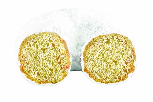 Hostess Donettes Mini Donuts, Powdered, 10.5 Ounce (Pack of 6) Perspective: left